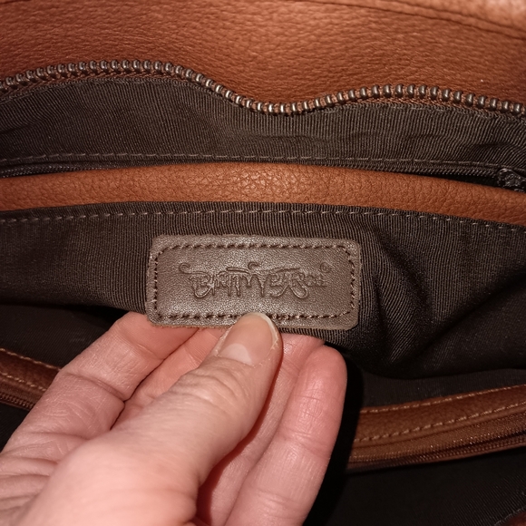 *Trinity Ranch genuine leather Concealed Carry Bag!* - Picture 6 of 8